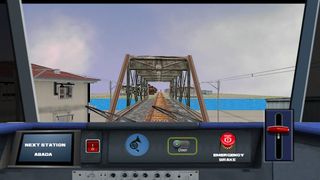 Kolkata Train Simulator 2021 - Screenshot 2