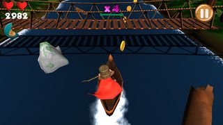 Bucket Knight River Adventures - Screenshot 3