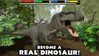 Ultimate Dinosaur Simulator - Screenshot 2