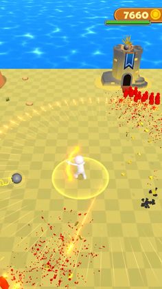 Archer Rush - Screenshot 4