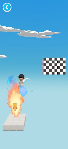 Obstacles Jumper - Screenshot 4