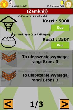 Hołda Clicker - Screenshot 2