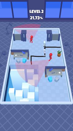 Swipe Them Out - Screenshot 1