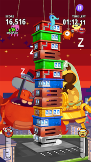 Super Monsters Ate My Condo - Screenshot 4