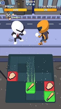 Slide Fight - Screenshot 1
