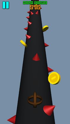 Infinity Thorns - Screenshot 2