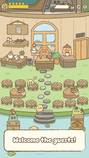 Froggy Hotel - Cozy Adventure - Screenshot 4