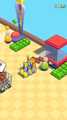 Happy Fair - Screenshot 2