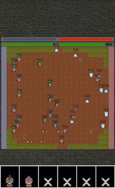 Pixel Art Wars - Screenshot 3