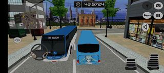 Bus Parking Simulator - Screenshot 1