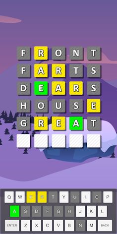 WordTry - Screenshot 4