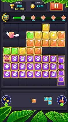 Block Puzzle Jewel - Screenshot 2