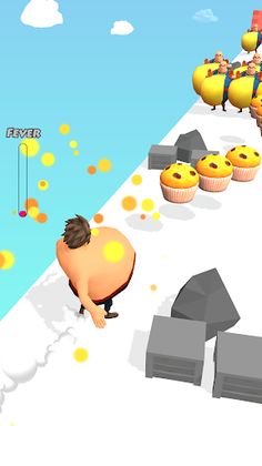 Big Belly - Screenshot 1