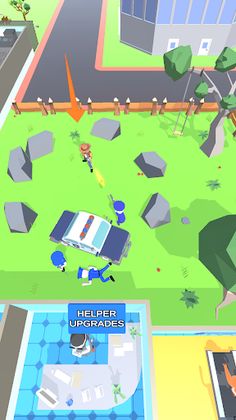 Make a prison:Expansion Game - Screenshot 1