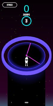 Clock Jump - Screenshot 2