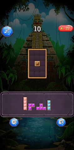 PuzzleStacker - Screenshot 4