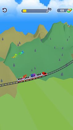 Tipsy Train - Screenshot 2