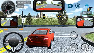 Beltsville MVA Driving Test - Screenshot 3