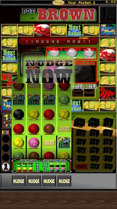 Pot Brown - UK Fruit Machine - Screenshot 2