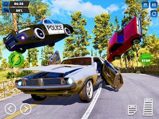 Crash of Cars:Accidents Master - Screenshot 2
