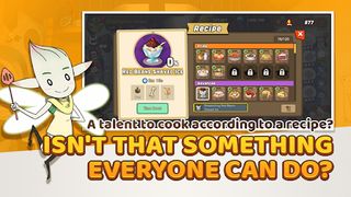 Taste of Hero - Screenshot 2