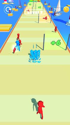 Let Me Pass - Screenshot 2