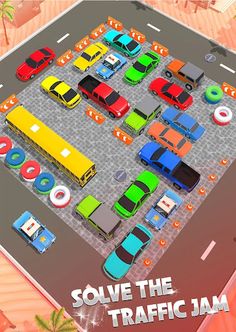 Parking Jam 3D - Screenshot 4