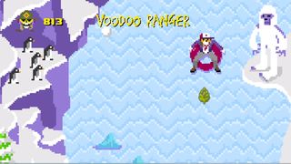 Voodoo Ranger: Liquid Paradise - Screenshot 2