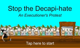 Stop the Decapi-hate - Screenshot 1