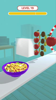 Slice Master ASMR - Screenshot 2