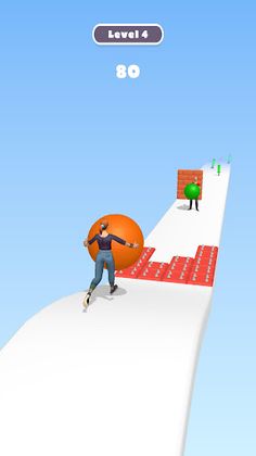 Big Bumper 3D - Screenshot 1