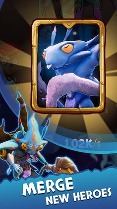 Tribal Monster Merge - Screenshot 3