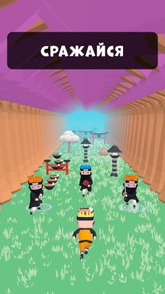 Ramen Run - Screenshot 2