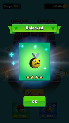 Merge Monster: Epic Evolution - Screenshot 3