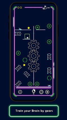 PhysX; A physics puzzle - Screenshot 2