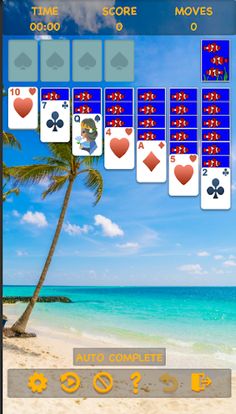 Solitaire Classico - Screenshot 4