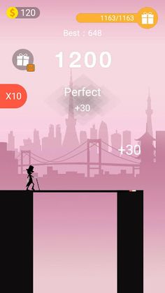 Crossing Gaps - Screenshot 3