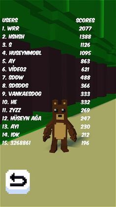 Running Bears - Screenshot 4