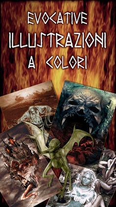 Tra le Fauci dell'Inferno - Screenshot 3