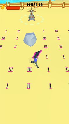 Titan Down 3D - Screenshot 1