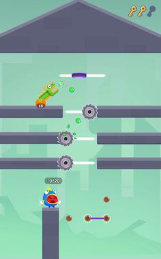 Cannon Blast: Hungry Bird - Screenshot 4