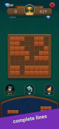 Blocks 9000 - Screenshot 1