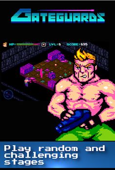 Gateguards - Screenshot 1