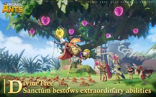 Rising of Ants - Screenshot 3