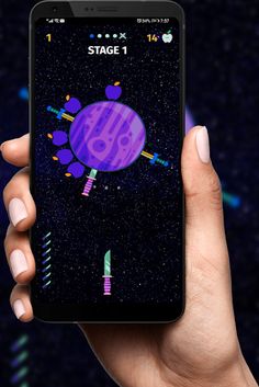 hit knife pro - Screenshot 2