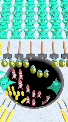 Hole and Demolish - Screenshot 4