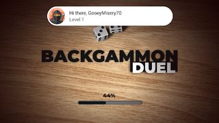 Backgammon Duel - Screenshot 1