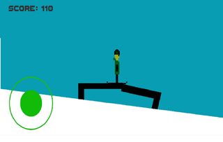 Freeski 2D - Screenshot 2