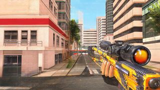 FPS Real Commando Gun Shooting - Screenshot 2