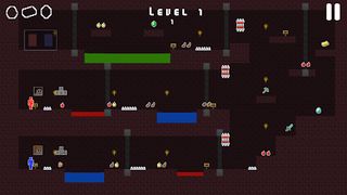 Fire Steve and Water Alex - Screenshot 3